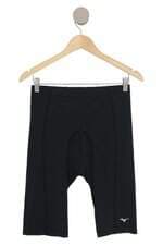 biker shorts Mizuno preto