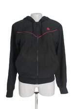 Jaqueta esportiva Nike feminina preta