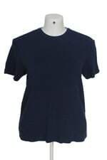 Camiseta Dzarm azul com textura