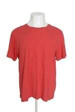 Camiseta Dudalina masculina coral