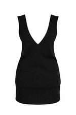 Vestido curto Renner feminino preto