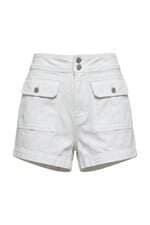 shorts Gap feminino branco