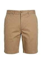 bermuda de sarja Gap masculina marrom