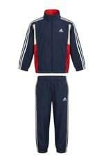 Conjunto Infantil Masculino Adidas Azul 