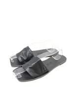 rasteirinha Santa Lolla feminino preto