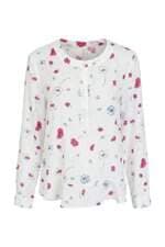 Blusa Feminina Ann Taylor Floral