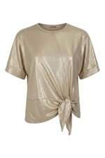Camiseta Feminina Amaro Brilhante