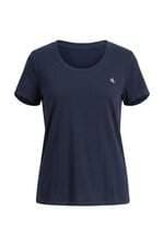Camiseta Ralph Lauren feminina azul