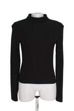 Busa Guess gola alta feminina preta