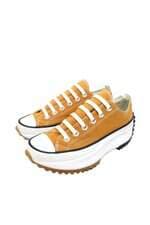 Tenis Converse Run Star Hike Cano Baixo Laranja 
