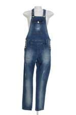 Jardineira W.pink azul