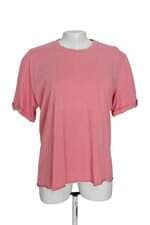 Camiseta Nv feminina rosa