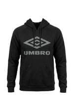 Blusa de moletom Masculina Umbro Preta