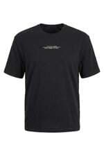 Camiseta masculina Seeder preta