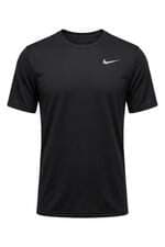 Camiseta esportiva Nike masculina preta