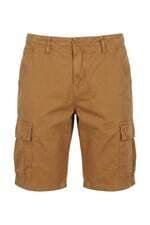 bermuda de sarja Timberland masculina marrom