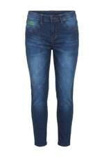 Calça jeans feminina Osmoze azul