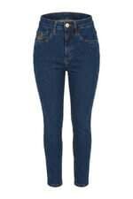 calça jeans Lança Perfume feminina azul