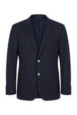 blazer masculino azul