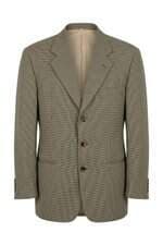 Blazer feminino Achados Repassa Estampado