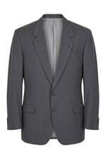 blazer de alfaiataria masculino cinza