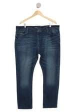 Calça jeans Nautica masculina azul