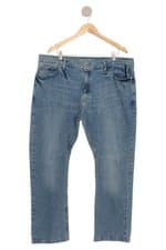 Calça jeans Nautica masculina azul