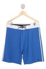Bermuda surf C&A azul