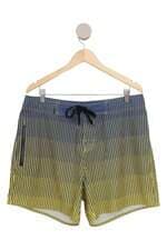 Bermuda Osklen masculina listrada