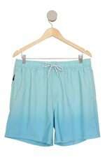 Bermuda banho Renner azul degradê