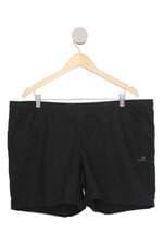 Shorts Domyos masculino preto