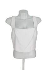 Cropped Le Lis Blanc feminino off white