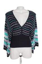 Blusa Brooksfield Donna feminina estampada