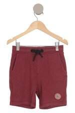 Bermuda Reserva Mini vermelha