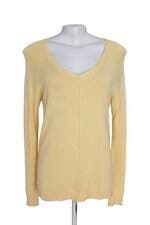 Suéter Renner feminino amarelo