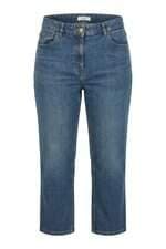 Calça jeans Van Heusen feminina azul