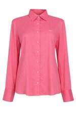 Camisa Trandemark Registered feminina rosa