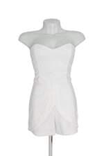 Macaquinho Renner feminino branco