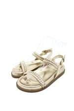 Papete Arezzo dourada