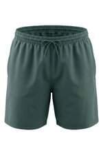 Shorts Hering masculino verde com forro
