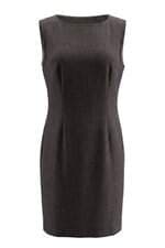 vestido Gregory feminino cinza