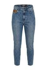 Calça Jeans Feminina Colcci Azul 