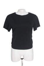 Camiseta esportiva C&A preta