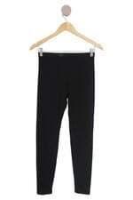 Calça Heattech Ultra Warm feminina preta