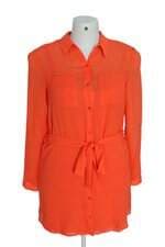 Vestido chemise Siberian feminino laranja 