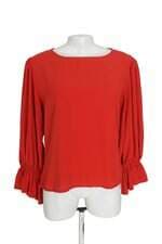 Blusa feminina vermelha