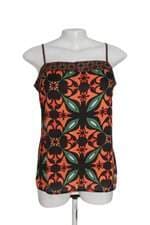 Blusa Equus estampada