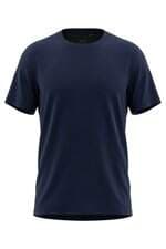 Camiseta masculina azul