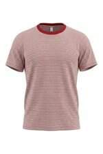 Camiseta feminina rosa