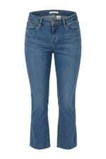 Calça jeans Levi Strauss & Co. feminina azul